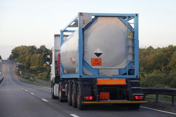 Conseiller à la sécurité transport matière dangereuse Rhône